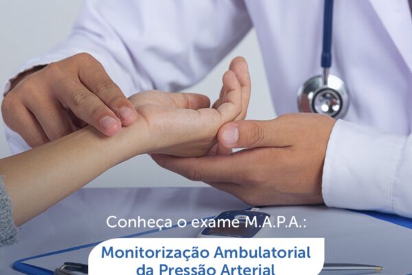 Exame M.A.P.A: o que diagnostica?