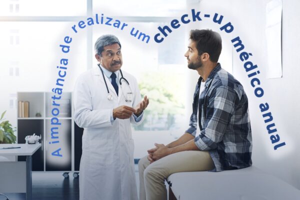 Já fez o check-up periódico?