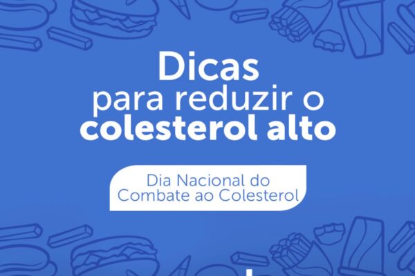 Dicas para reduzir o colesterol alto