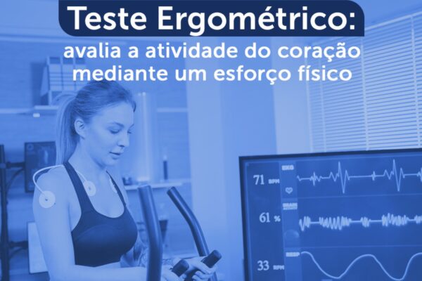 Teste ergométrico: como funciona?