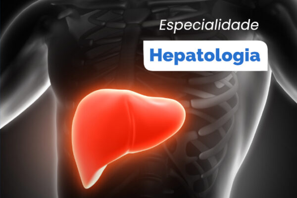 Especialidade hepatologia