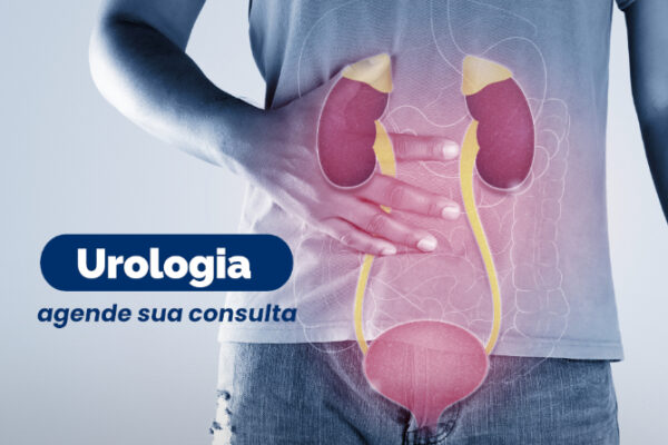 Urologia: agende sua consulta